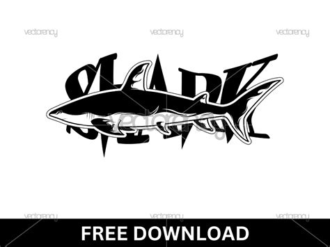 Unleash Your Design Frenzy with Shark SVG Free: Download Now!