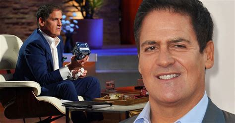 Shark Tank Mark Cuban Makeup