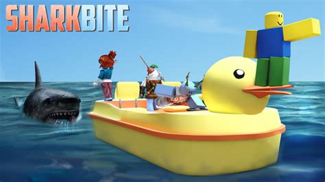 SharkBite 1 - Roblox