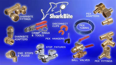 Sharkbite Fitting Testing and Monitoring