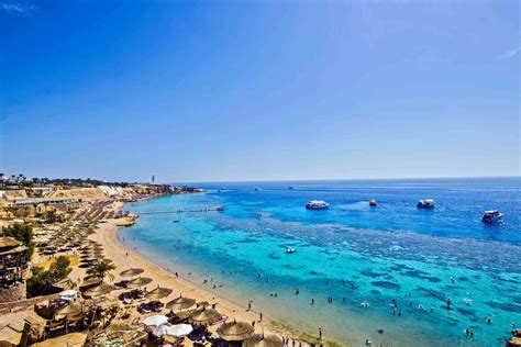Sharm El Sheikh Beaches