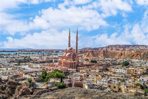 Sharm El Sheikh ciudad