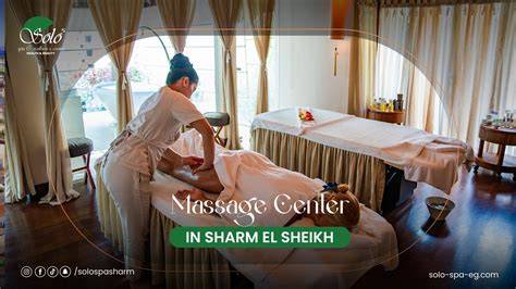 Sharm El Sheikh massage