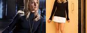 Sharon Tate Outfit at End of Once Upon a Time in Hollywood