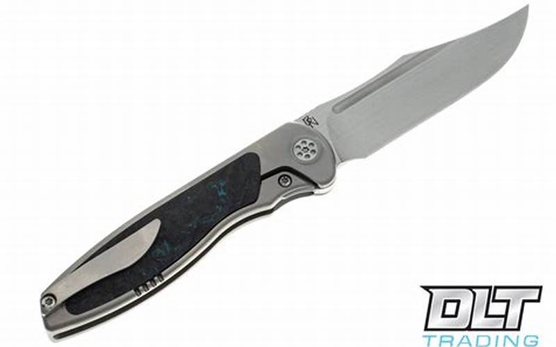 Sharp by Design Mini Tempest: The Ultimate EDC Knife