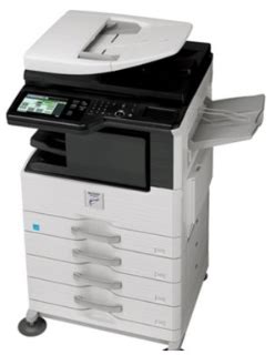 Sharp MX-M264N Drivers: Easy Installation Guide for Optimal Printing Performance