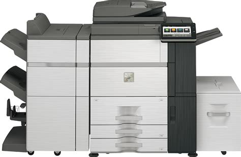 Sharp MX-M6570 Driver: Simplifying Your Printing Tasks