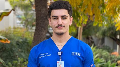 Sharp Grossmont Hospital Volunteer
