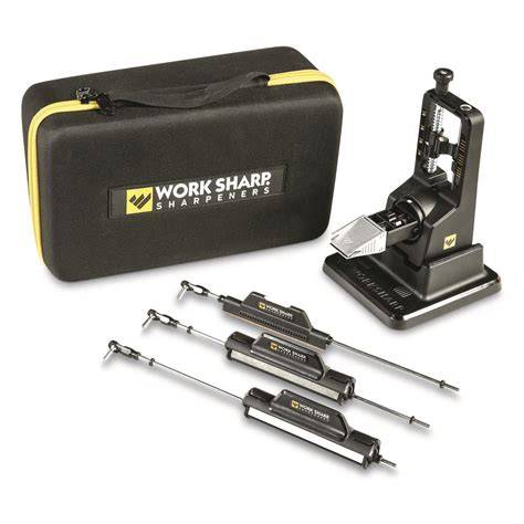 Sharpeners: