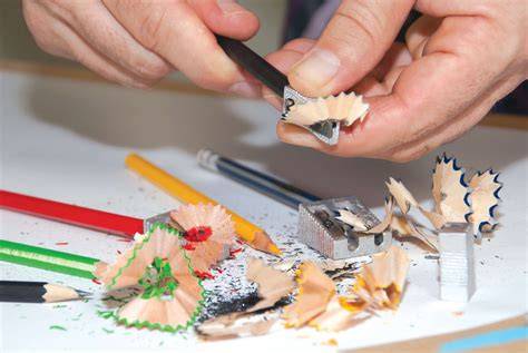 Sharpening