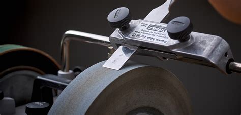 Sharpening and Maintenance