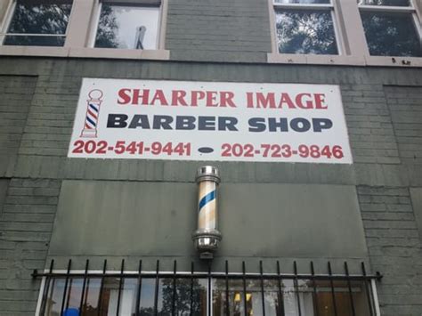 Sharper Image Barber Shop