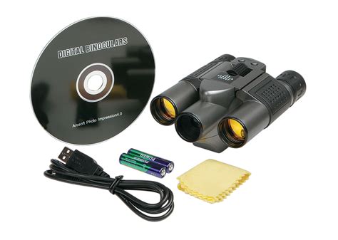 Sharper Image Binoculars