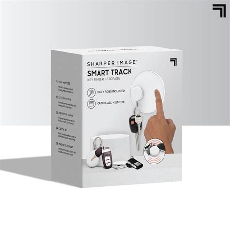 Sharper Image Key Finder