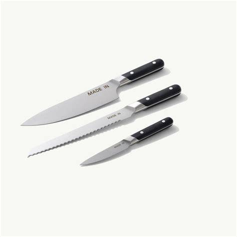 Sharper Image Knives