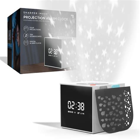 Sharper Image Projection