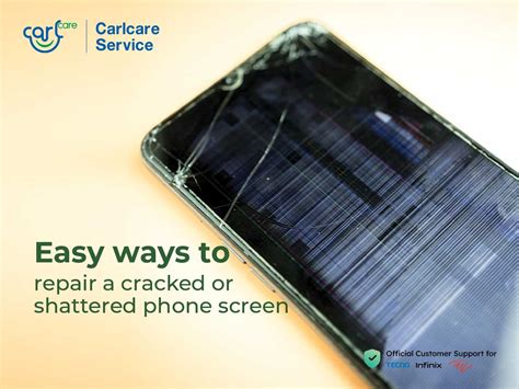 Shattered Screens and Display Issues