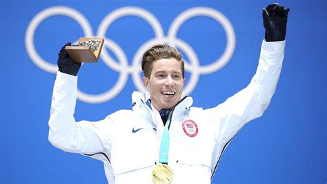 Shaun White's goldmedal run was secondmost streamed event in NBC