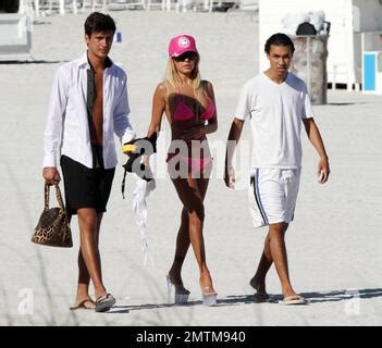Shauna Sand In Bikini Time
