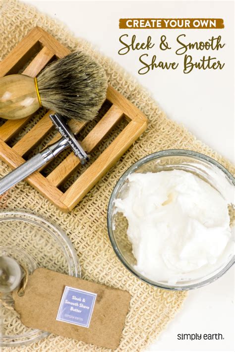 Shave Butter Recipe