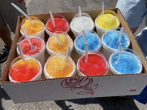 Here are 4 local shaved ice places to satisfy your need for a cool