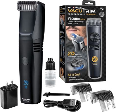 Shaver Shop Beard Trimmer