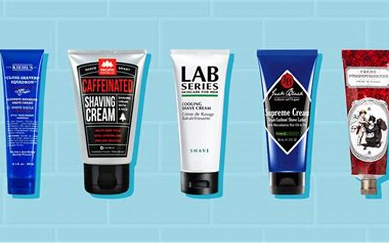 Shaving Creams And Gels: Unbeatable Deals