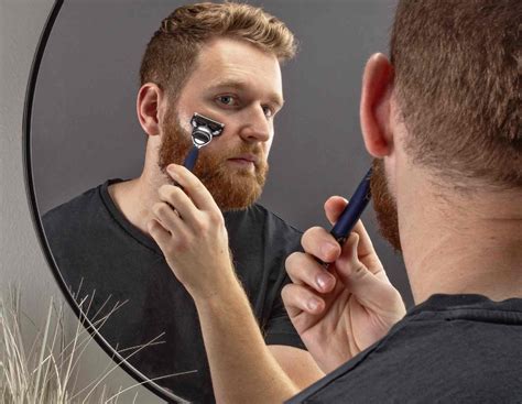 Shaving Your Beard
