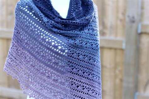 Shawl Crochet Easy