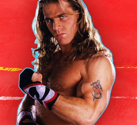 Shawn Michaels Tattoo