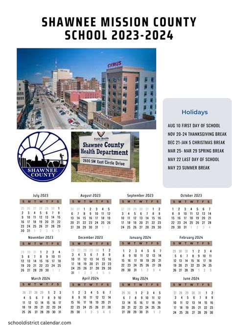 Shawnee Heights Calendar