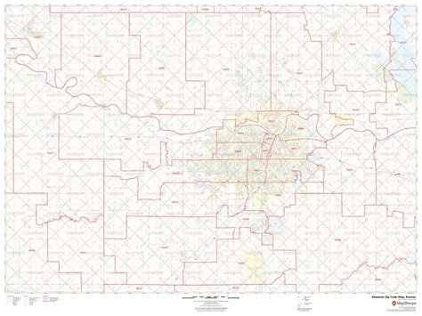 Lake Shawnee ZIP Code Change FAQs