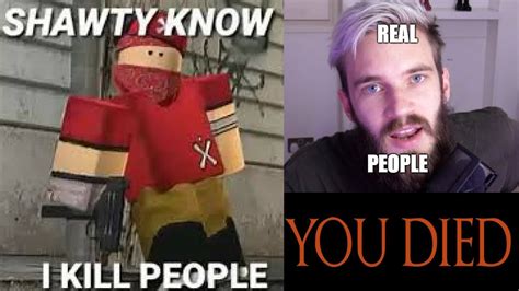 The Dark Reality Behind 'Shawty Know I Kill People' Meme That Will Leave You Emotionally Disturbed