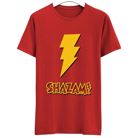 Shazam T Shirt