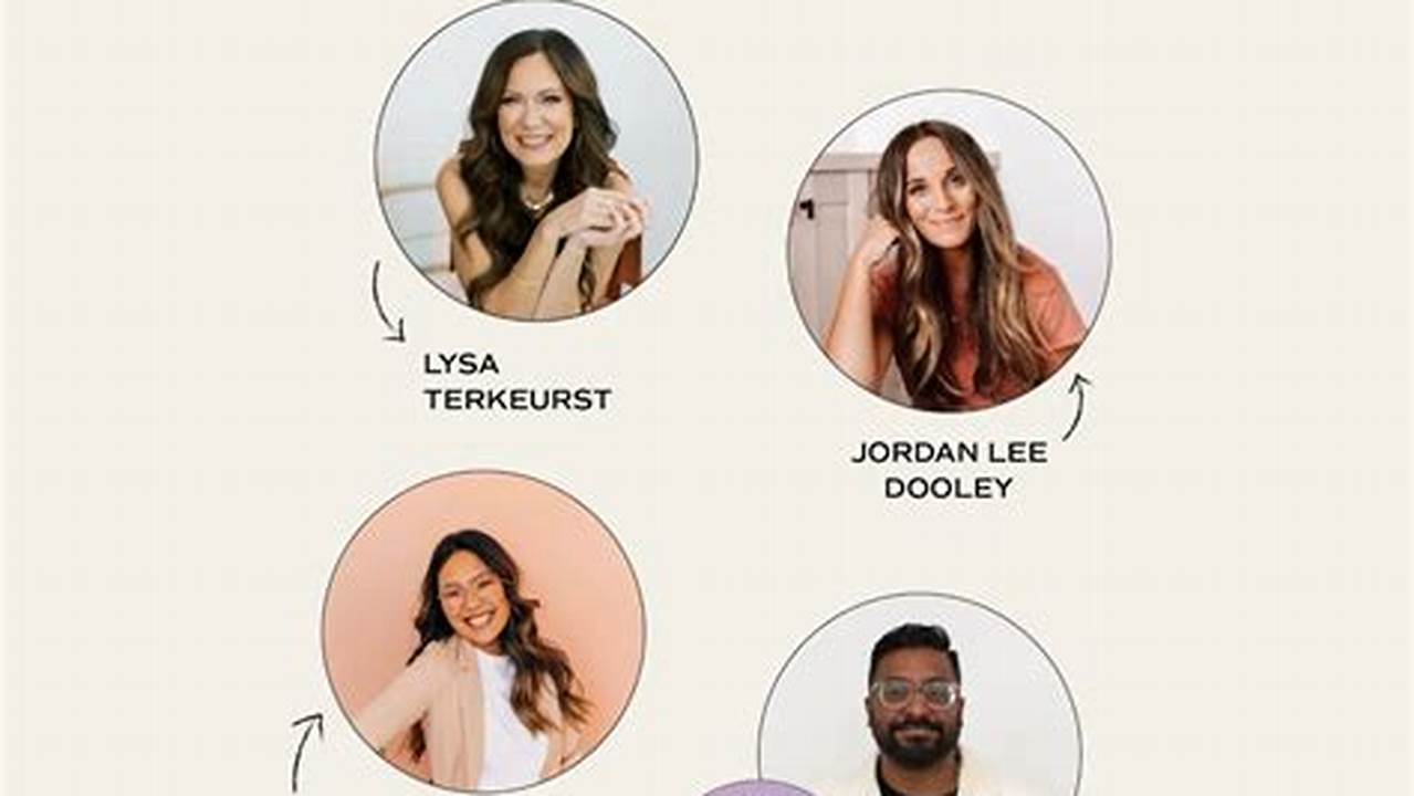 She Speaks Conference 2024