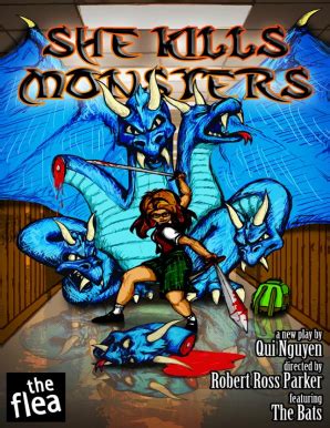 She Kills Monsters Script Pdf - Couldayse98