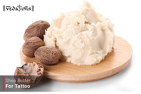 Shea Butter For Tattoo