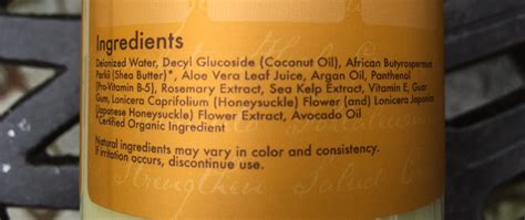 Deciphering the Ingredients: What Makes Shea Moisture Curl Shampoo Work?