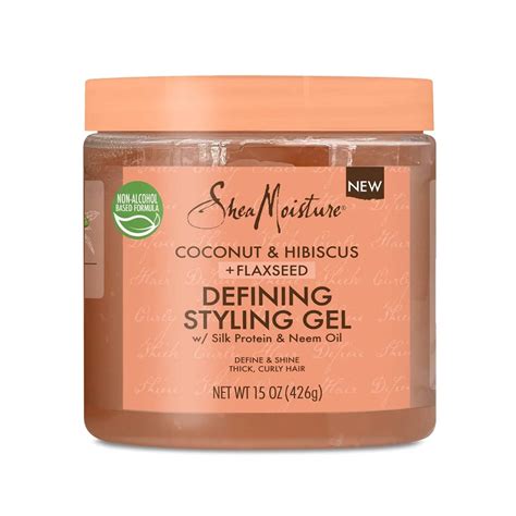 Deciphering the Range: Which Shea Moisture Styling Gel Is Right for You?