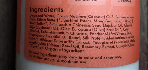 Ingredients Spotlight: What Makes Shea Moisture Unique