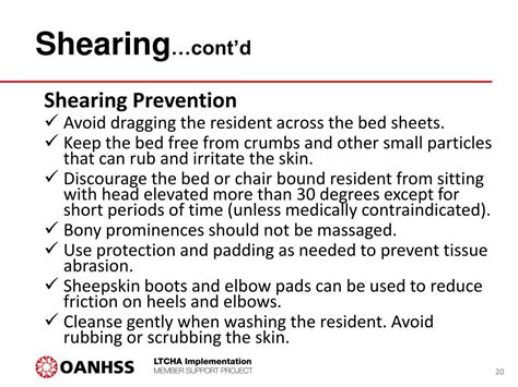 Shearing Skin: Understanding the Definition and Causes