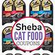 Sheba Cat Food Printable Coupons