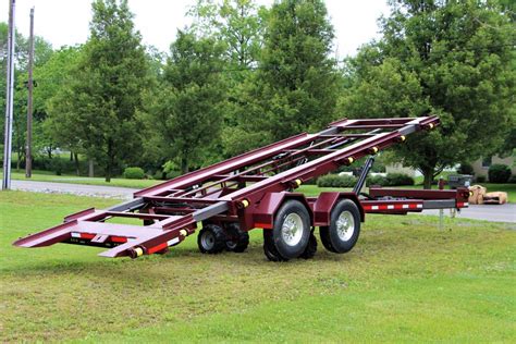 Shed Delivery Trailers - The Trailer Shoppe