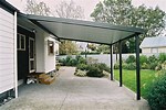 Shed Roof Carports