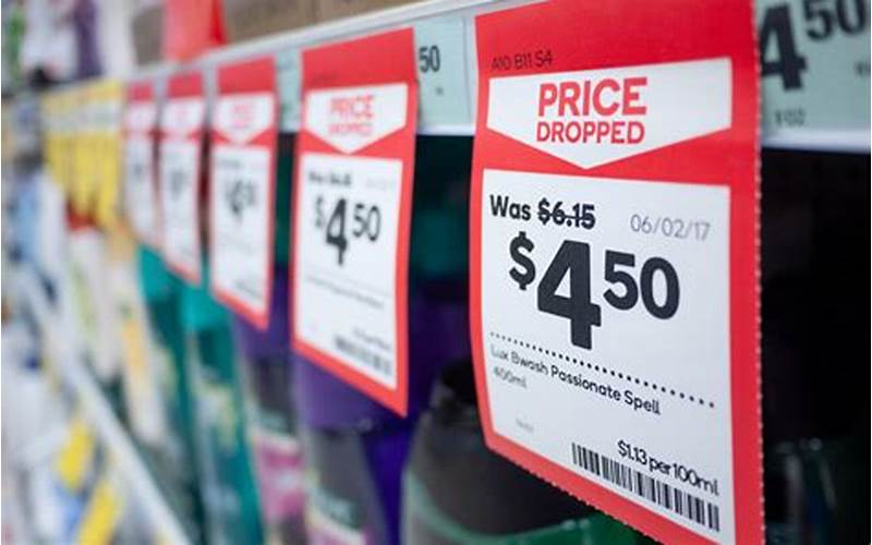 Shedding Light On The Price Tag