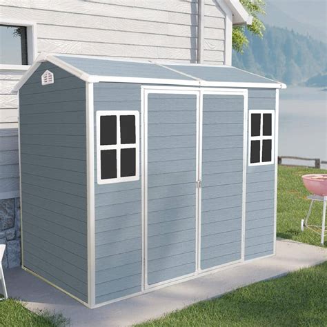 Sheds With Floors