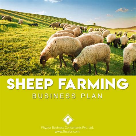 Sheep Farm Business Plan Pdf