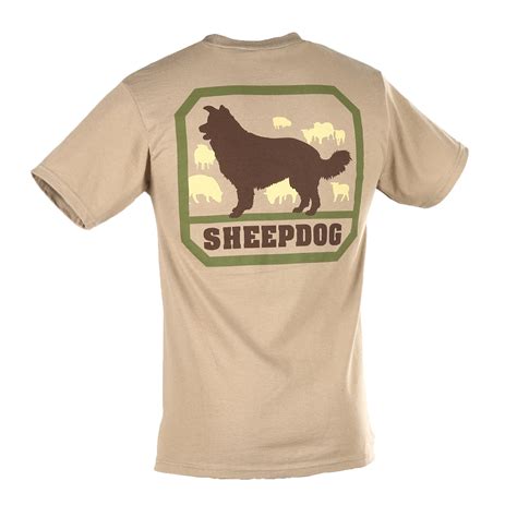 Get your paws on our top-quality Sheepdog t-shirts!