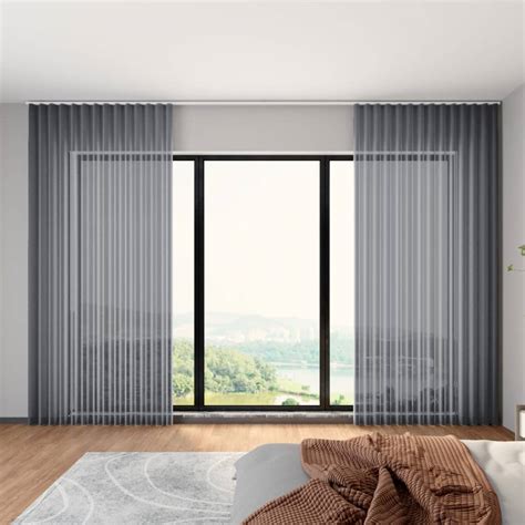 Sheer Curtains
