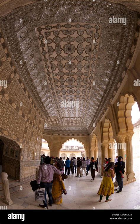 Sheesh Mahal Amber Fort